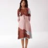 Mountain Valley Midi Dress -ZAZU Clothing Shop lkgdrmvmidi1