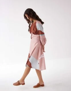 Mountain Valley Midi Dress -ZAZU Clothing Shop lkgdrmvmidi3