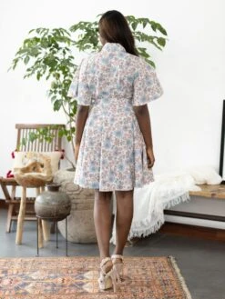 Pastel Dream Dress -ZAZU Clothing Shop lydr924