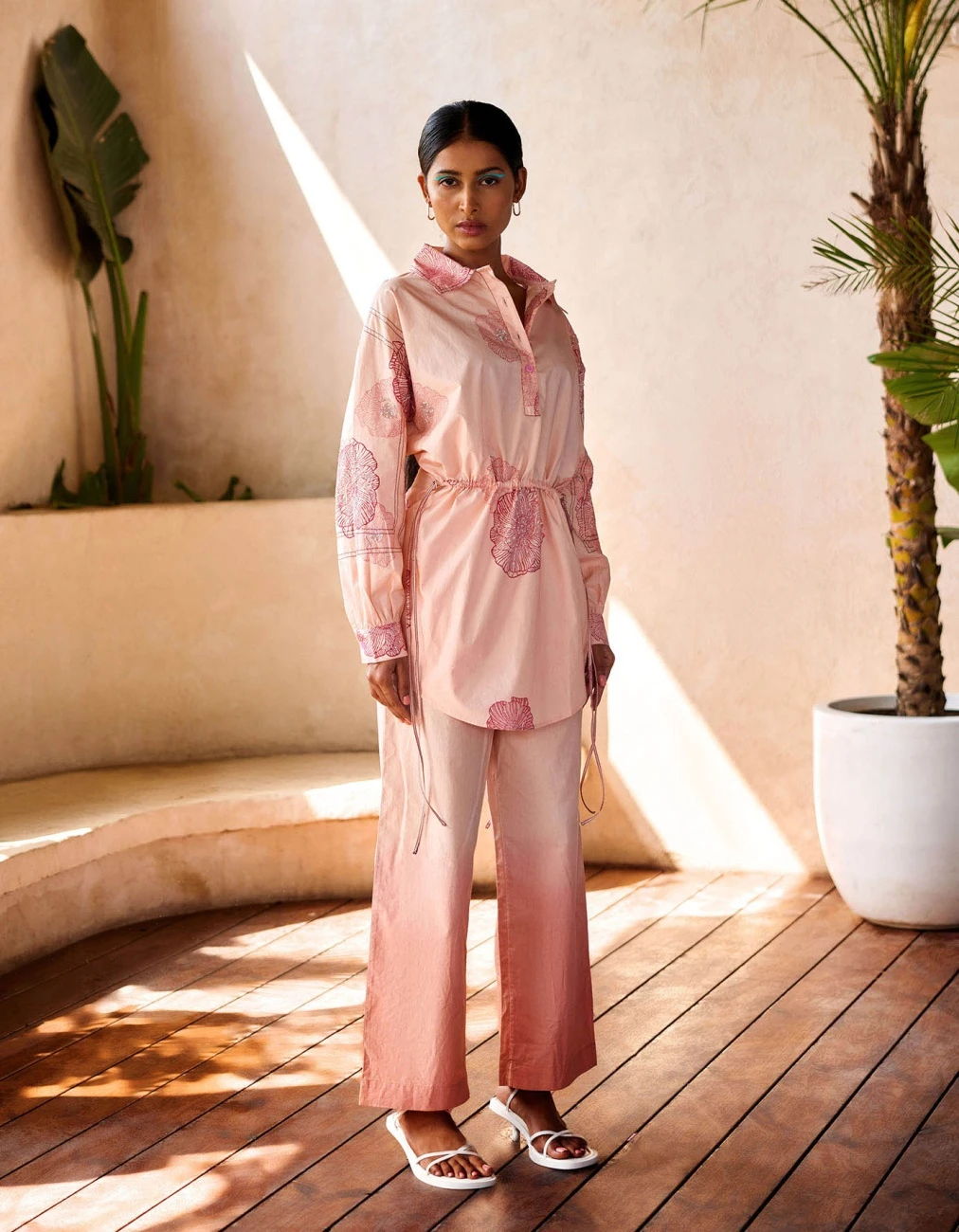 Marabu Marine Shirt Dress Set 5 Marabu Marine Shirt Dress Set - Image 3