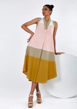 Minu Midi Dress 8 Minu Midi Dress -ZAZU Clothing Shop mm23sp452