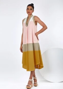 Minu Midi Dress 9 Minu Midi Dress -ZAZU Clothing Shop mm23sp453