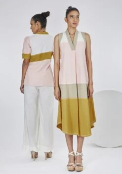 Minu Midi Dress 11 Minu Midi Dress -ZAZU Clothing Shop mm23sp45b