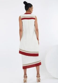 Sachi Midi Dress -ZAZU Clothing Shop mm23sp484