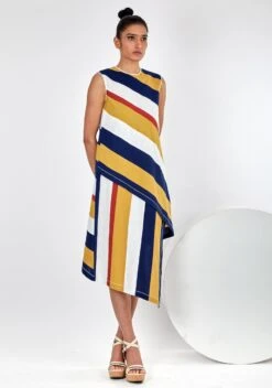 Miami Midi Dress