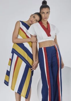 Miami Midi Dress -ZAZU Clothing Shop mm23sp59b