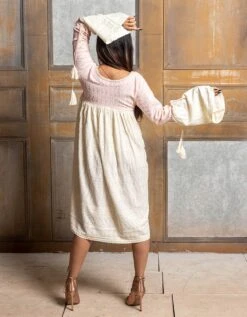 Sayonee Pink Dress -ZAZU Clothing Shop mm3s014a3