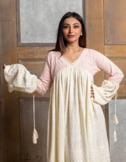 Sayonee Pink Dress -ZAZU Clothing Shop mm3s014ab