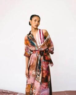 Star Cluster Set SET OF 3( Bralette + Cosmo Dress + Culottes ) -ZAZU Clothing Shop ofrcordst33