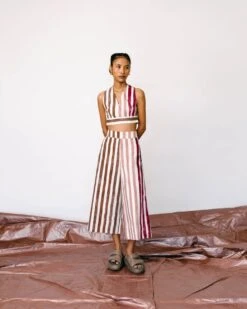 Mount Set (Trench Dress + Culottes)