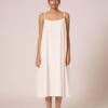 Off White Pele Slip Dress -ZAZU Clothing Shop peleslipdressxs1