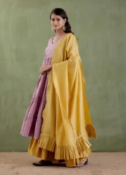 Chennamma Tier Dress Set -ZAZU Clothing Shop rb10 2