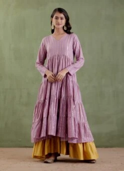 Chennamma Tier Dress Set -ZAZU Clothing Shop rb10 3