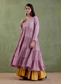Chennamma Tier Dress Set -ZAZU Clothing Shop rb10 4