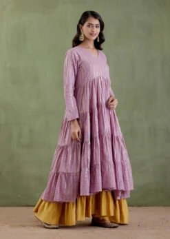 Chennamma Tier Dress Set -ZAZU Clothing Shop rb10 5