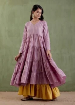 Chennamma Tier Dress Set -ZAZU Clothing Shop rb10 6