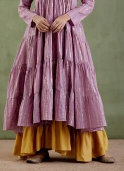 Chennamma Tier Dress Set -ZAZU Clothing Shop rb10 7