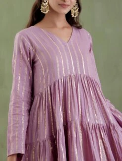 Chennamma Tier Dress Set -ZAZU Clothing Shop rb10 b