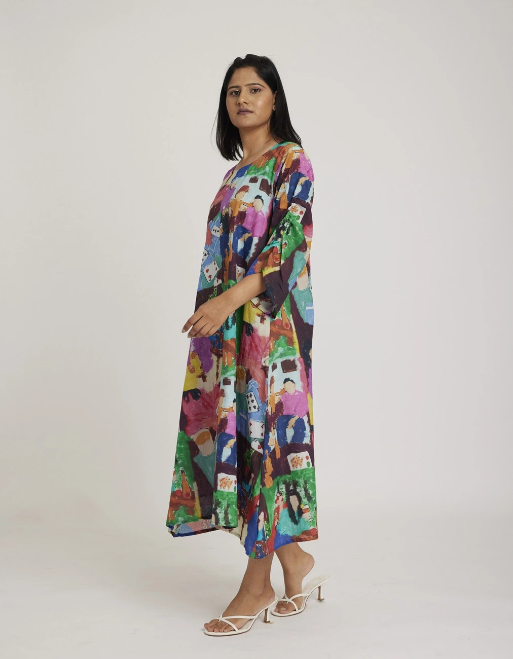 Shady Bush Midi Dress 5 Shady Bush Midi Dress - Image 3