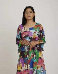 Shady Bush Midi Dress 13 Shady Bush Midi Dress -ZAZU Clothing Shop rr2095