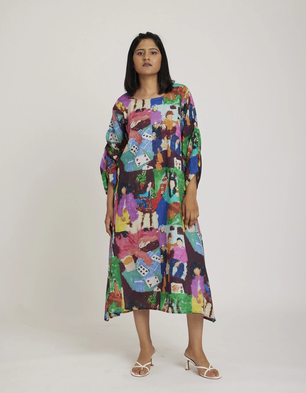 Shady Bush Midi Dress 8 Shady Bush Midi Dress - Image 6