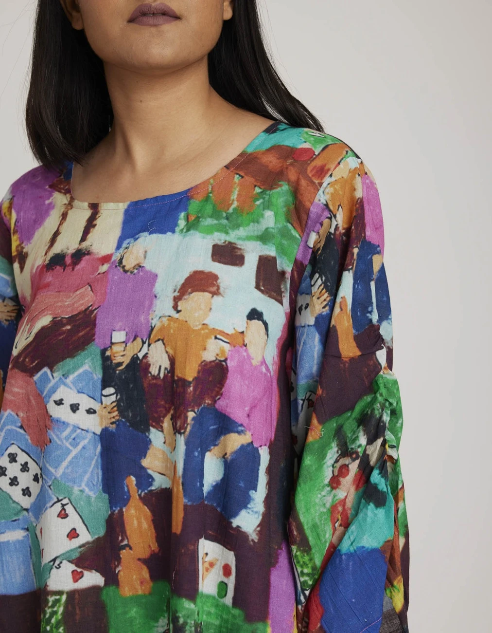 Shady Bush Midi Dress 9 Shady Bush Midi Dress - Image 7