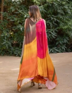 Sun Burnt Dress -ZAZU Clothing Shop s002sdb