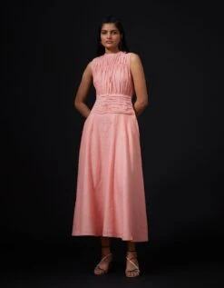 Shae Stripe Dress -ZAZU Clothing Shop shaestr3