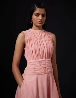 Shae Stripe Dress -ZAZU Clothing Shop shaestr4