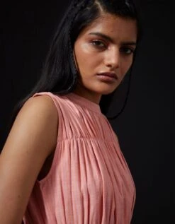 Shae Stripe Dress -ZAZU Clothing Shop shaestr5