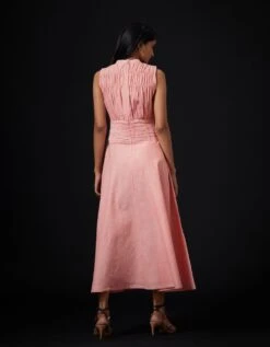 Shae Stripe Dress -ZAZU Clothing Shop shaestr7