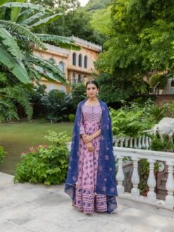 Daisy Floral Dress Set