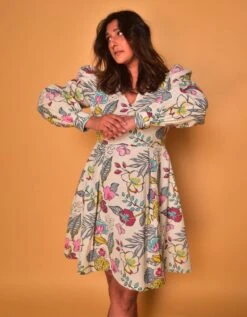 Lia Dress -ZAZU Clothing Shop ss1625