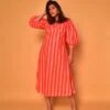 May Long Dress -ZAZU Clothing Shop ss1821
