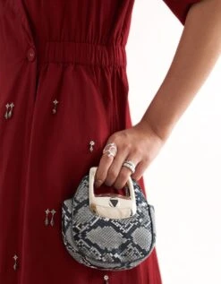 Starry Dress -ZAZU Clothing Shop starrydm115plm24163