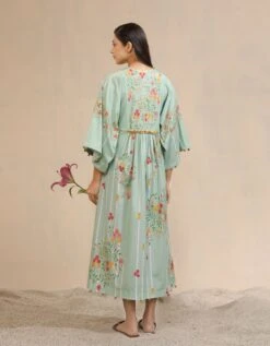 Leka Dress -ZAZU Clothing Shop stss24drc54