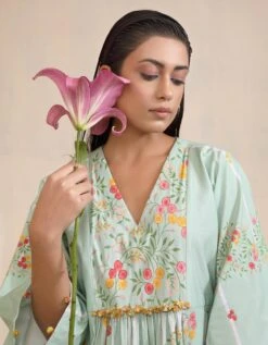 Leka Dress -ZAZU Clothing Shop stss24drc5b