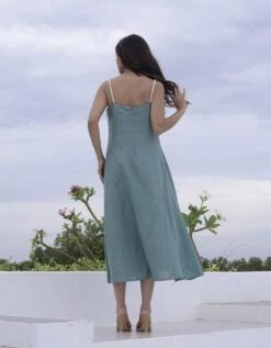 Petal & Pearl Dress -ZAZU Clothing Shop tittr1253