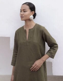 Slide In Dress -ZAZU Clothing Shop tittr93b